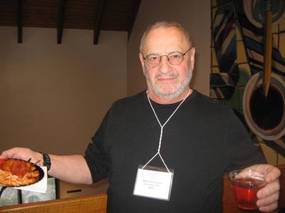 2016 Albany Luncheon & 85th Anniversary April 12, 2016
Miles Levine, `73
