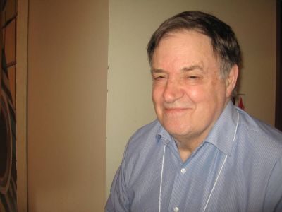 2016 Albany Luncheon & 85th Anniversary April 12, 2016
David Wheeler, `70
