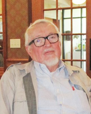 2019 Albany Spring Luncheon at Avila Senior Center
Bernard McEvoy, `57
