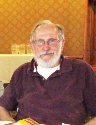 2019 Albany Spring Luncheon at Avila Senior Center
Gene McLaren, `45
