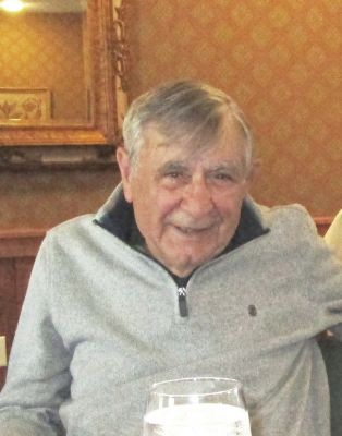 2019 Albany Spring Luncheon at Avila Senior Center
Vince Aceto, `53
