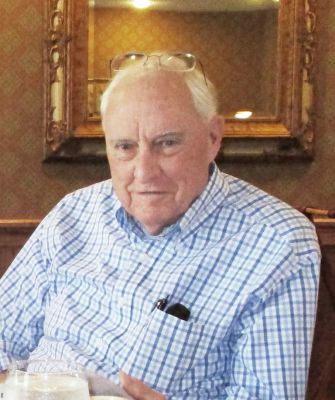 2019 Albany Spring Luncheon at Avila Senior Center
Dick Fairbank, `66
