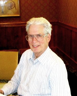 2019 Albany Spring Luncheon at Avila Senior Center
Doug Davis, `69
