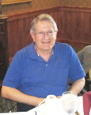 2019 Albany Spring Luncheon at Avila Senior Center
Peter Schroeck, `65
