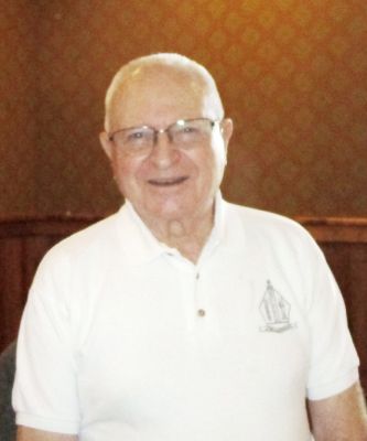 2019 Albany Spring Luncheon at Avila Senior Center
Jack Higham, `57
