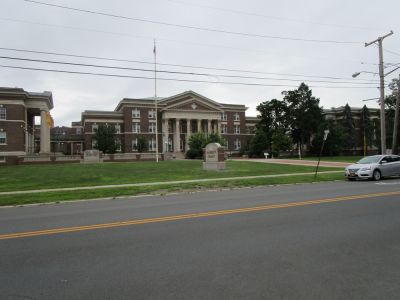 100th Anniversary Commemoration Aug. 8, 2018
Draper Hall, UAlbany Downtown Campus, Western Avenue,
Location of Garden of Remembrance
