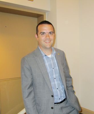 100th Anniversary Commemoration Aug. 8, 2018
Casey Crandall, `07, `12, UAlbany Alumni Assoc. Board
