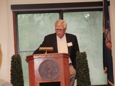 100th Anniversary Commemoration Aug. 8, 2018
Geoff Williams, UAlbany Archivist, Emeritus
Luncheon Address: 
President Abraham Brubacher and the
Inception of Potter Club
