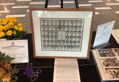 Potter Club 90th Anniversary October 15, 2021 
Potter Memorabilia on Display
Many thanks to 
Dick and Ann Fairbank 
for their efforts assembling the display

