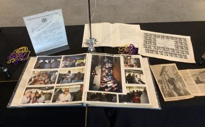 Potter Club 90th Anniversary October 15, 2021
Photo album of past Potter reunions compiled by Tom Benenati, `53
