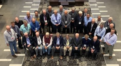 Potter Club 90th Anniversary October 15, 2021
Group Photo
