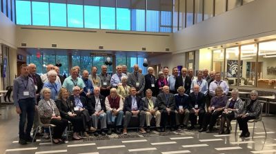 Potter Club 90th Anniversary October 15, 2021
Group photo
