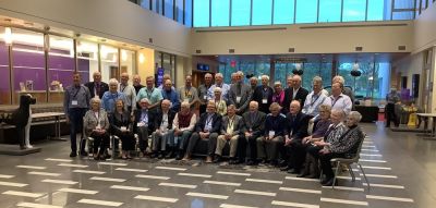 Potter Club 90th Anniversary October 15, 2021
Group Photo
