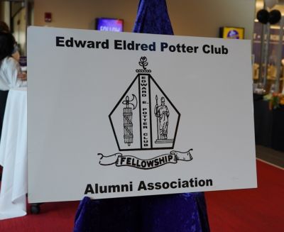 Potter Club 90th Anniversary October 15, 2021
Edward Eldred Potter Club
Alumni Association
90th Anniversary Celebration
