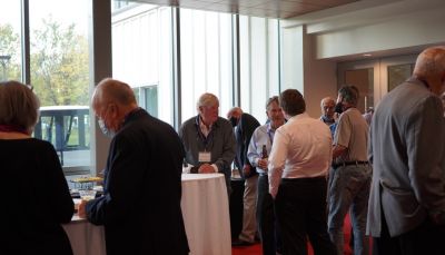 Potter Club 90th Anniversary October 15, 2021
Welcome Reception
